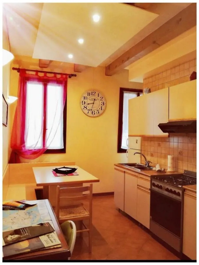 Booking San Marco Apartment Venise Italie