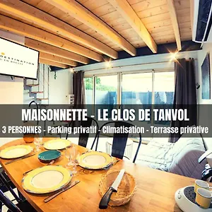 2# Le Clos De Tanvol - Topdestination-bourg*** Viriat